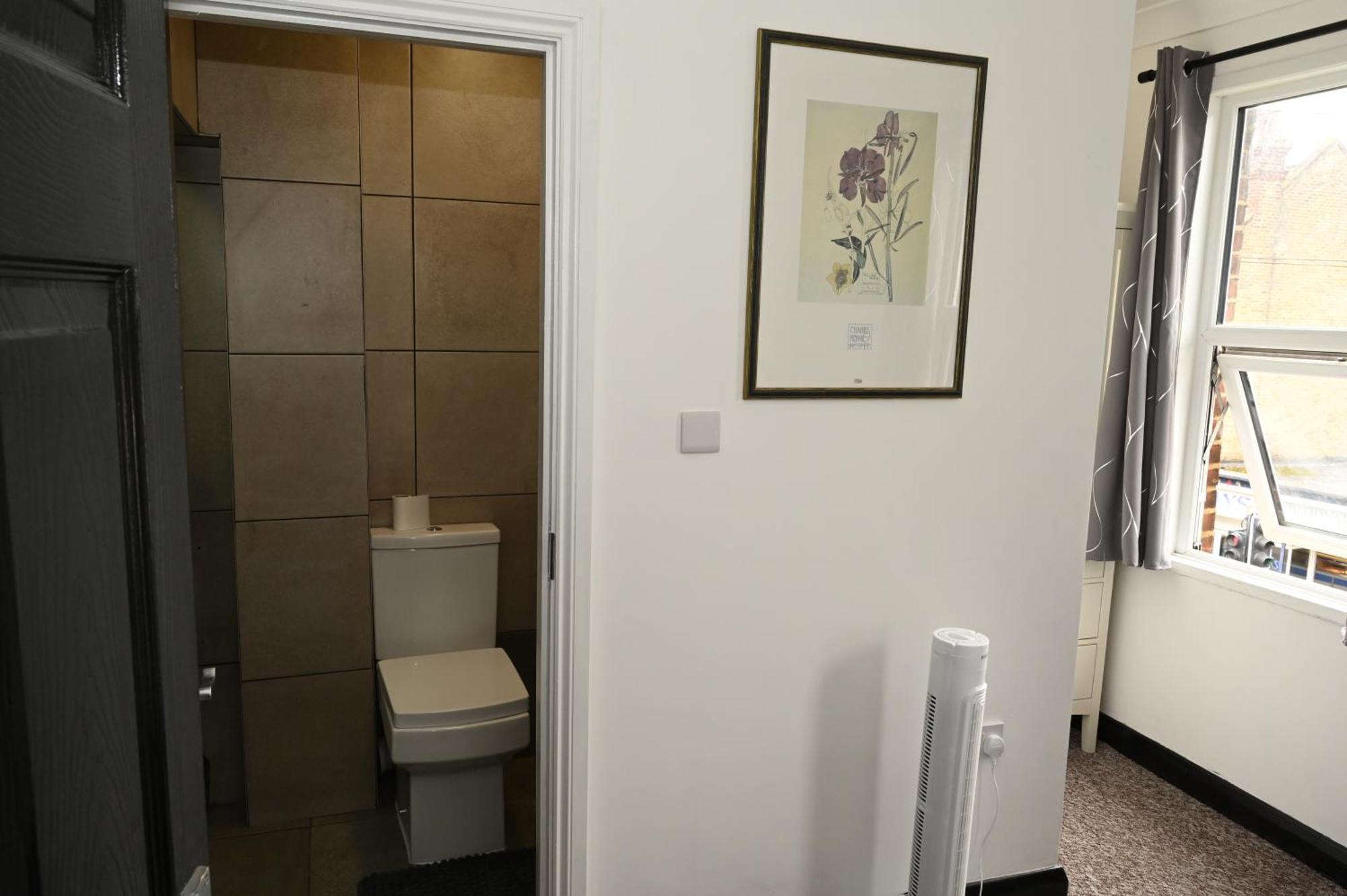 Appartamento Cozy Luton Chatham  Esterno foto
