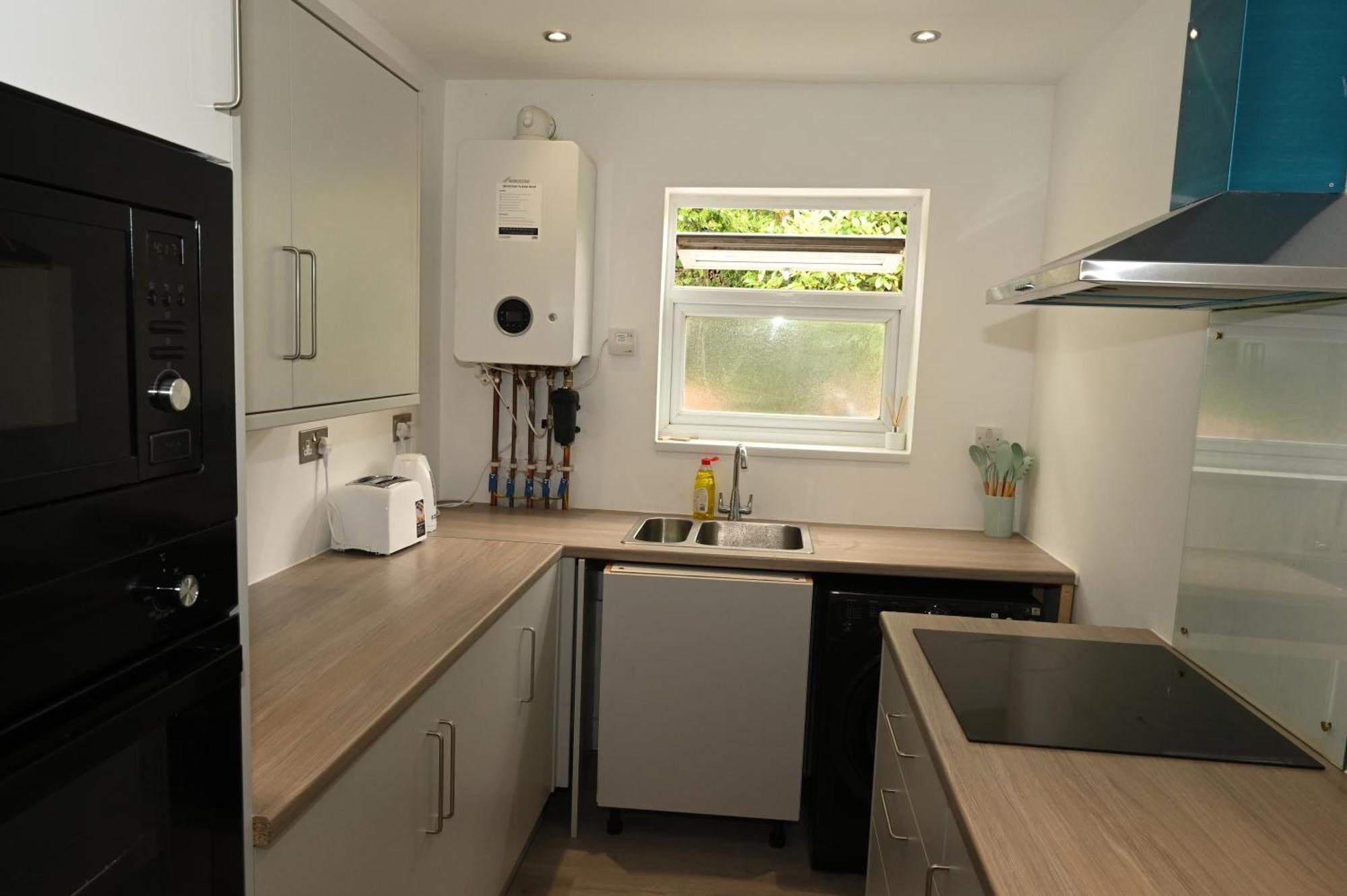 Appartamento Cozy Luton Chatham  Esterno foto