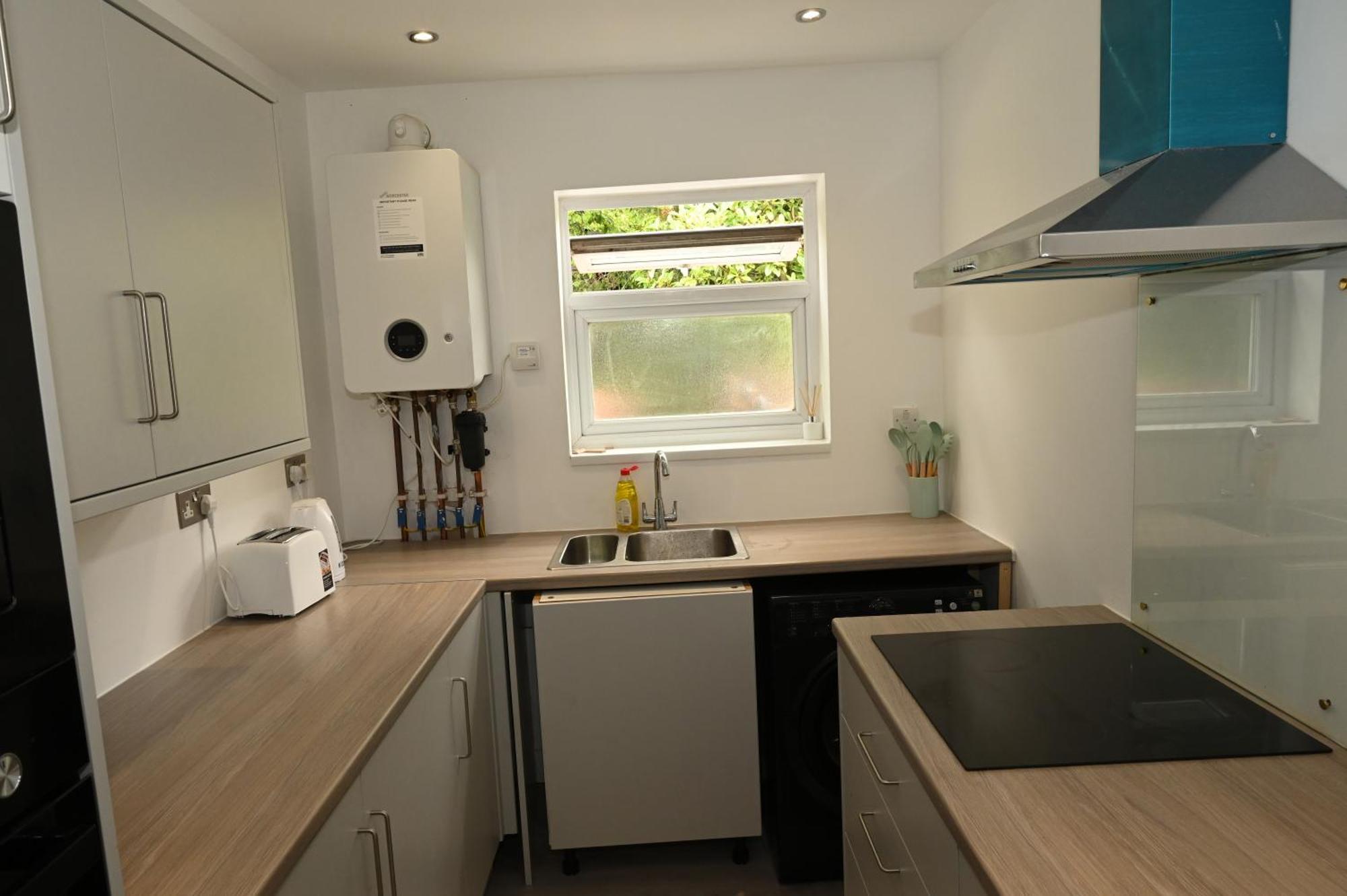 Appartamento Cozy Luton Chatham  Esterno foto