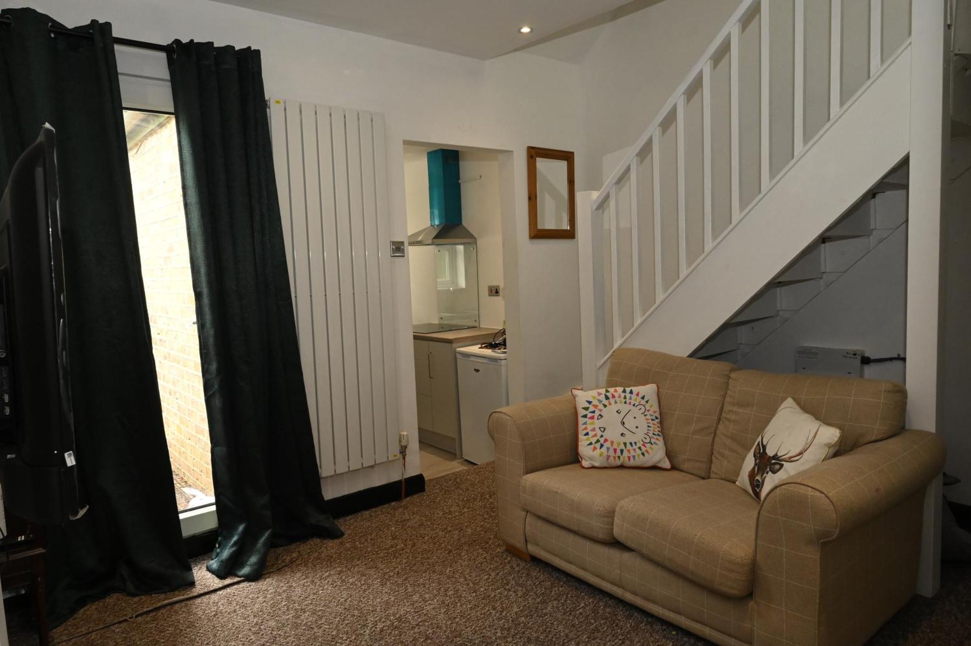 Appartamento Cozy Luton Chatham  Esterno foto