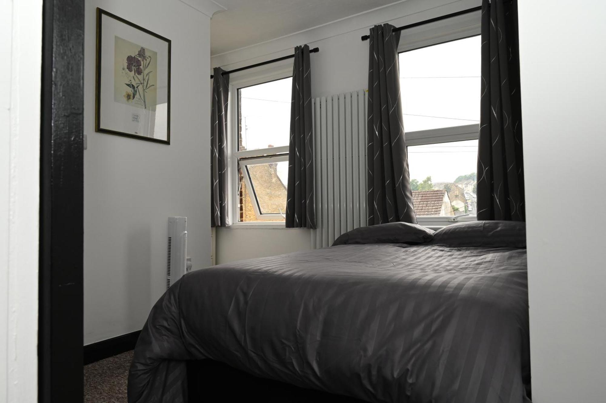Appartamento Cozy Luton Chatham  Esterno foto